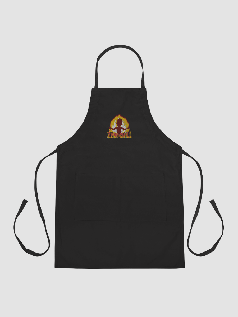 Doghouse Zero Chill Embroidered Cooking Apron product image (1)