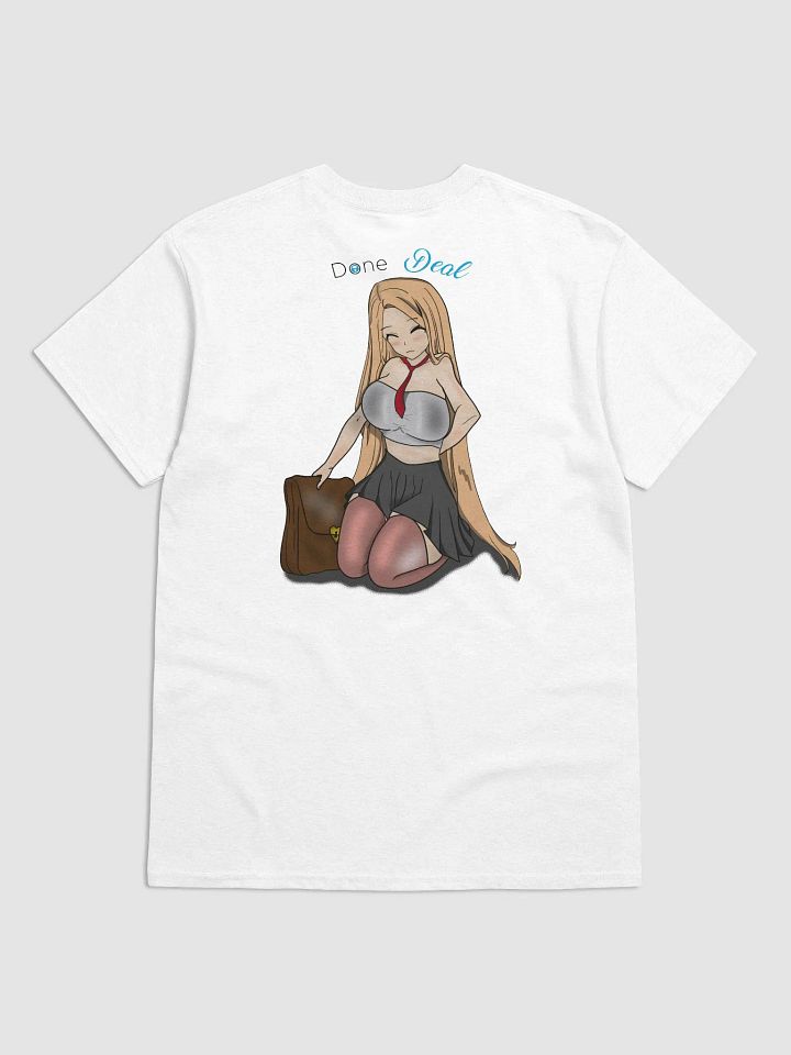 ToastlyFans Gildian Heavy Cotton Tee product image (46)