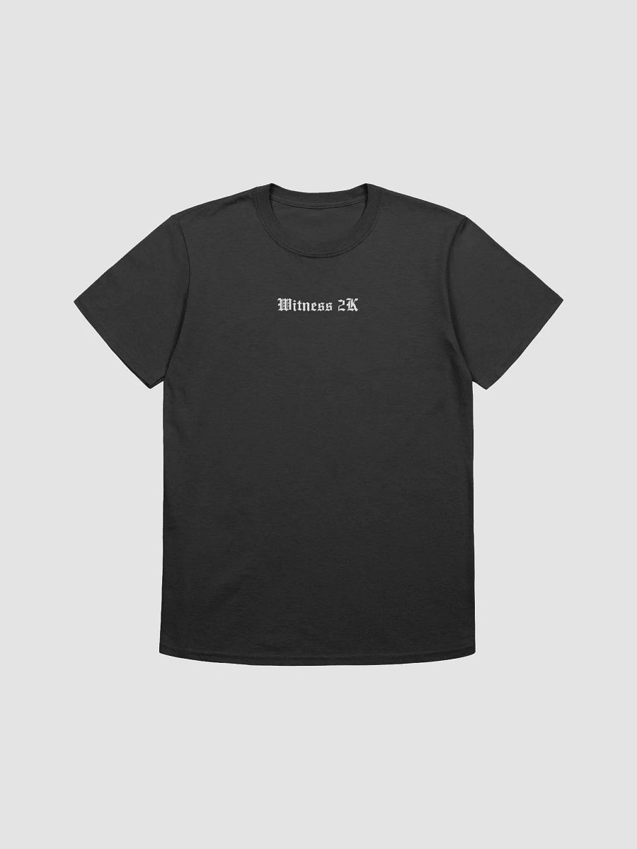 Witness 2K T-Shirt (BLACK) product image (1)