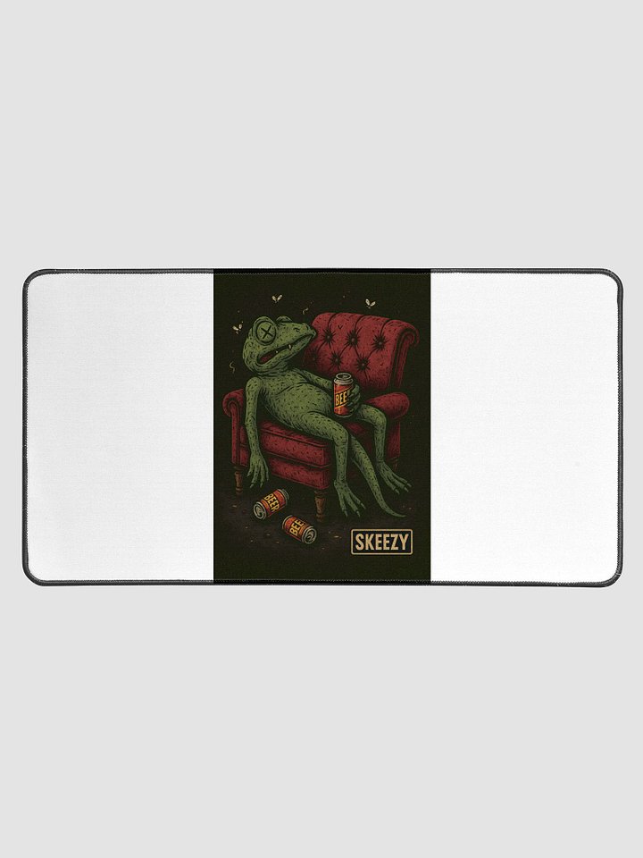 Passed Lizard Desk Mat product image (1)