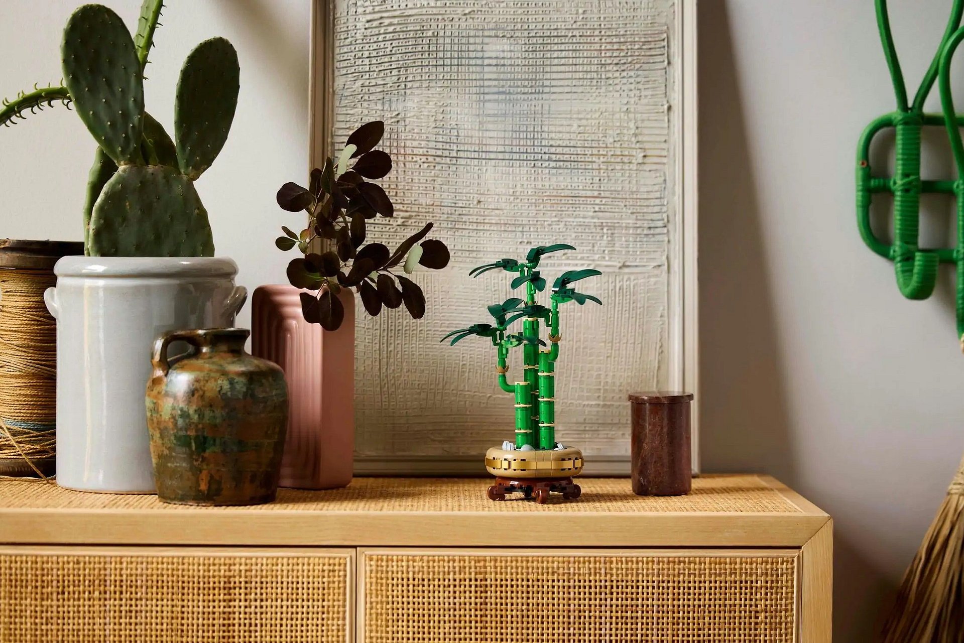 LEGO Botanicals - Bambus Norocos product image (7)