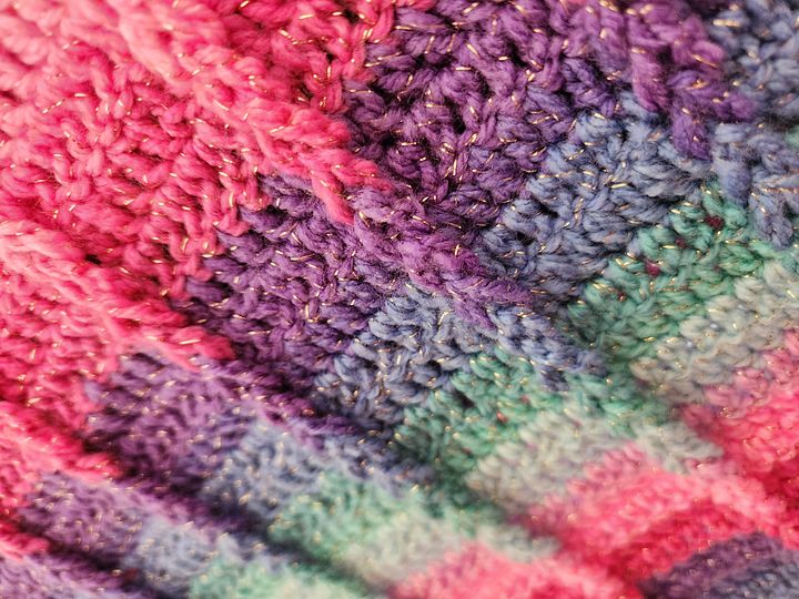 Mermaid Blanket product image (2)