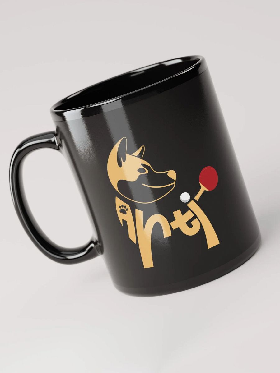 table tennis Mug product image (5)