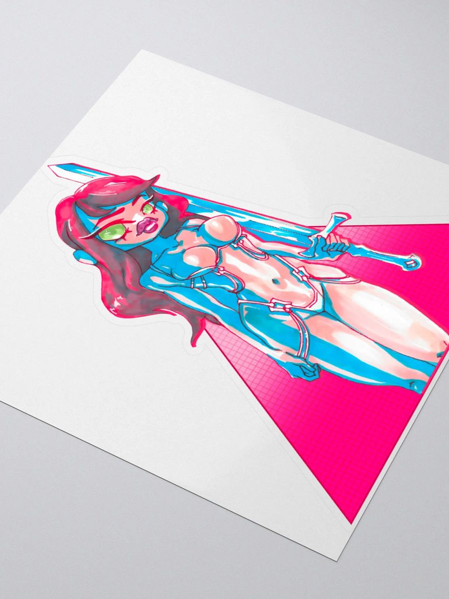 FANTASY STICKER product image (4)