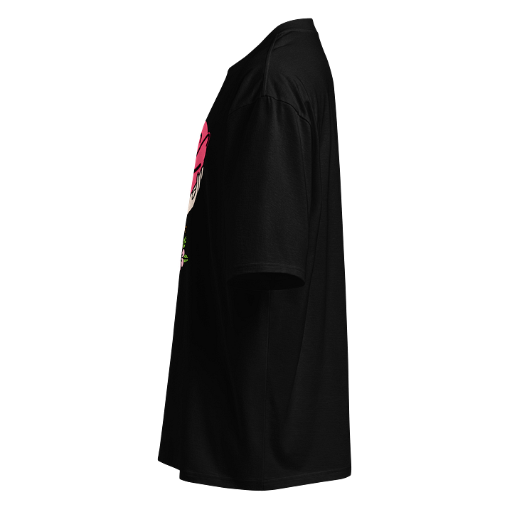 Oversized TGGC T-shirt product image (3)