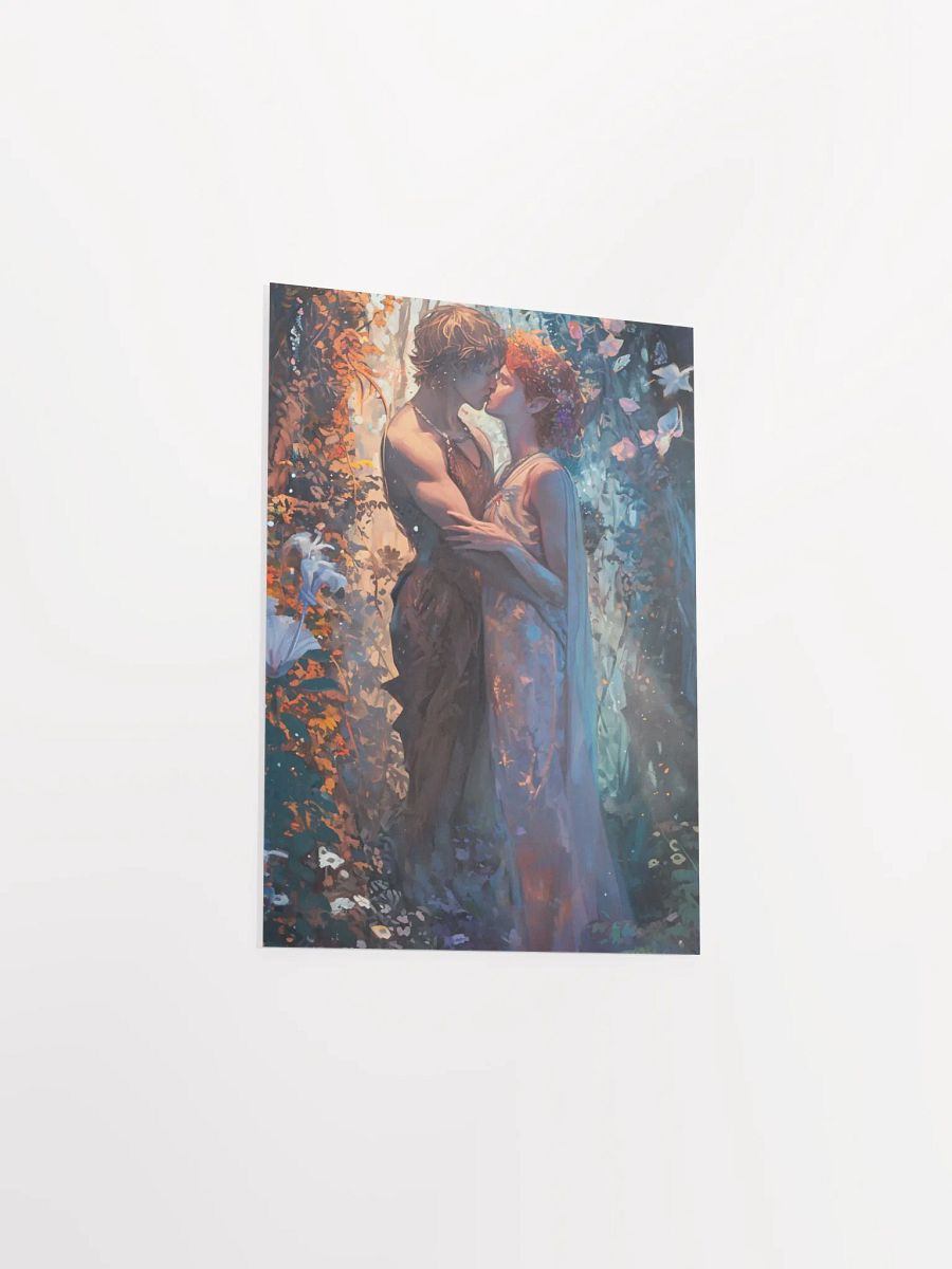 Enchanted Embrace Poster product image (5)