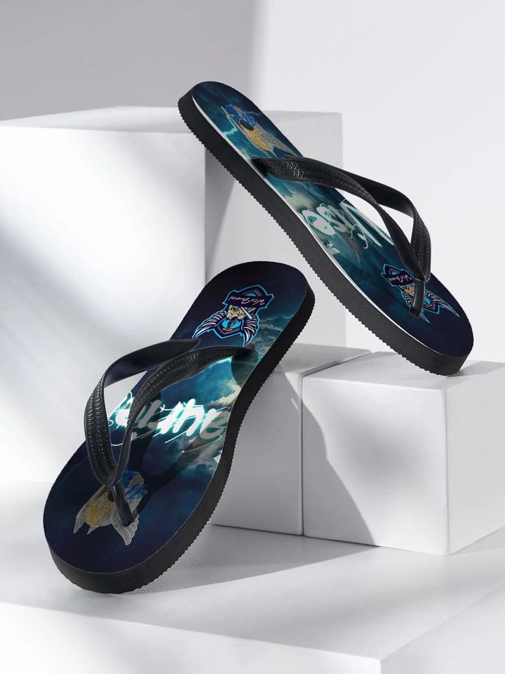 Stormy Hero Flip-Flops product image (2)