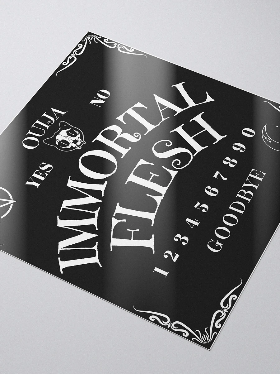 Immortal Flesh Ouija Sticker product image (3)
