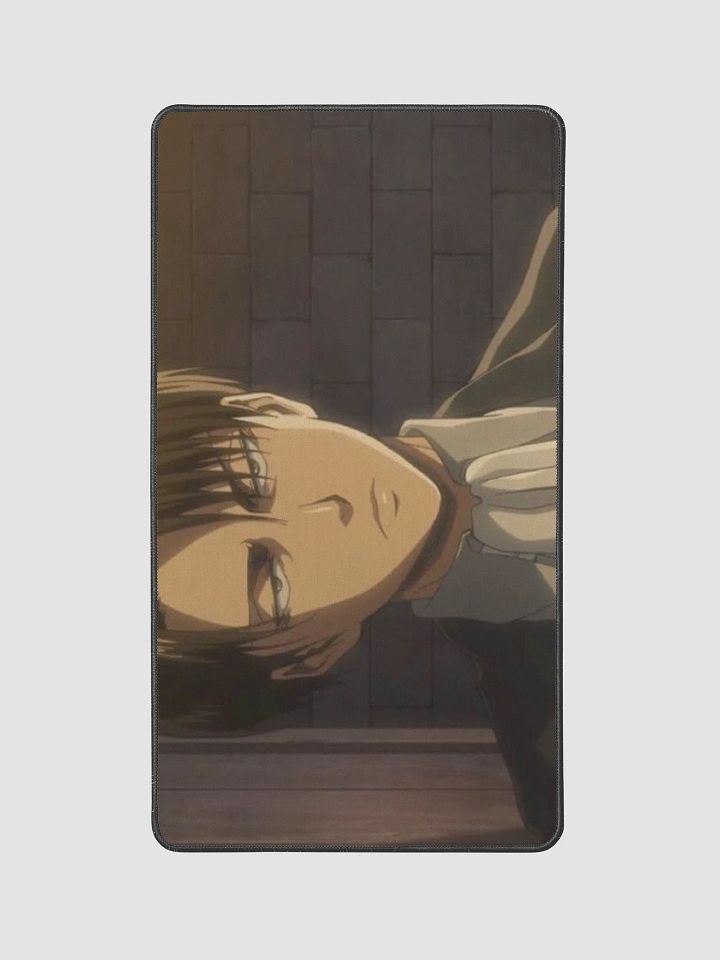 Levi Ackerman mouse pad product image (1)