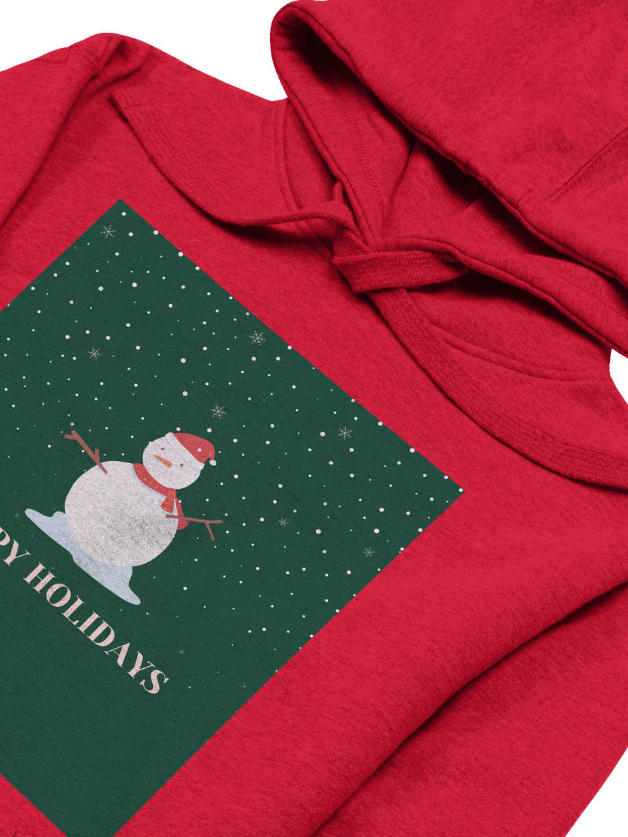 HAPPY HOILDAY HOODIE product image (16)