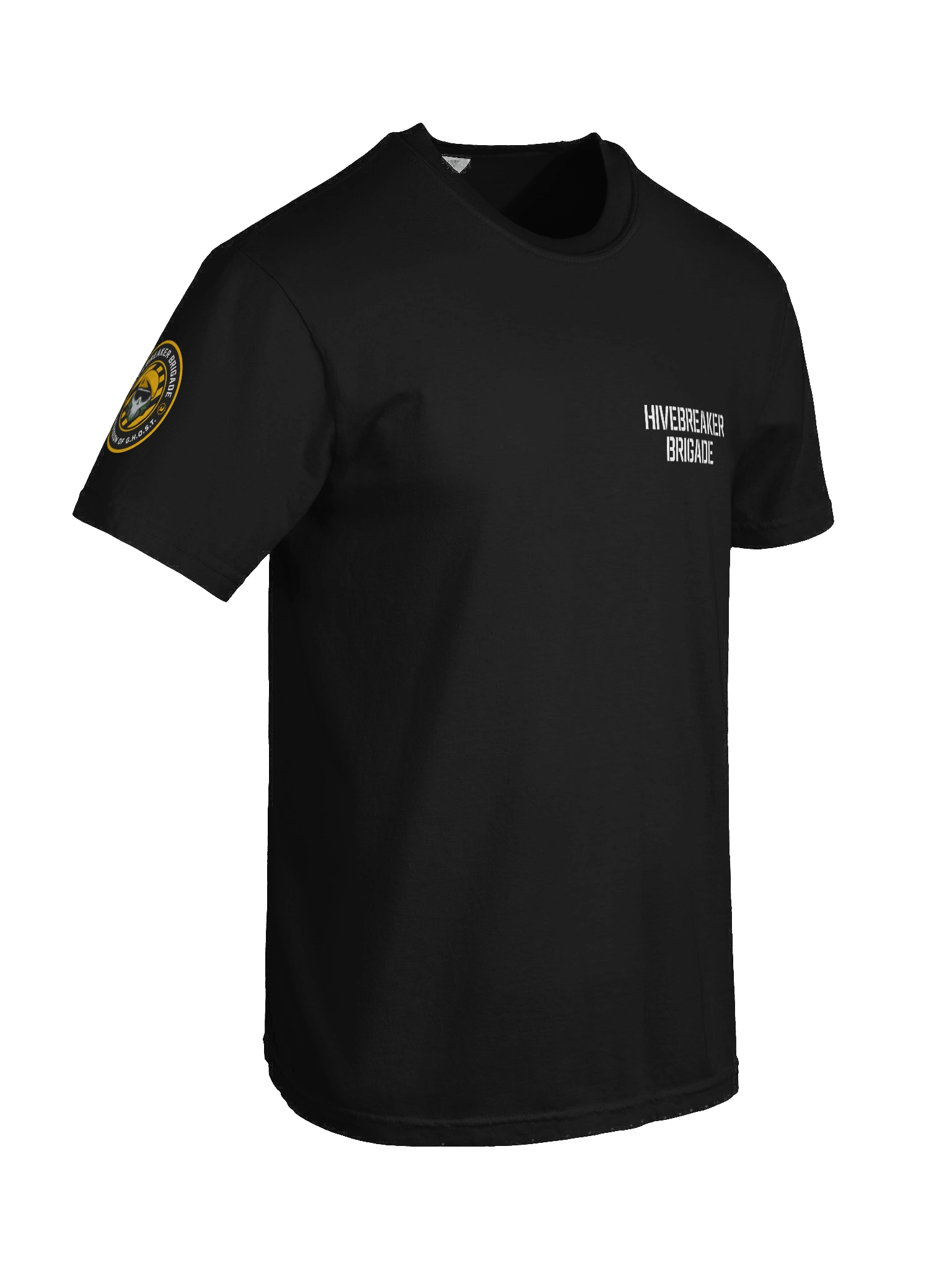 Hivebreakers Helmet T-Shirt product image (8)