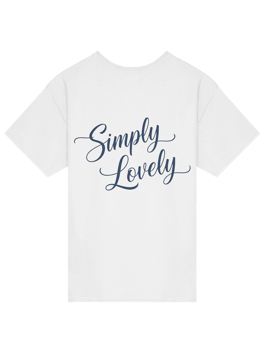 Simply Lovely F1 Quote Max Verstappen T-Shirt product image (2)