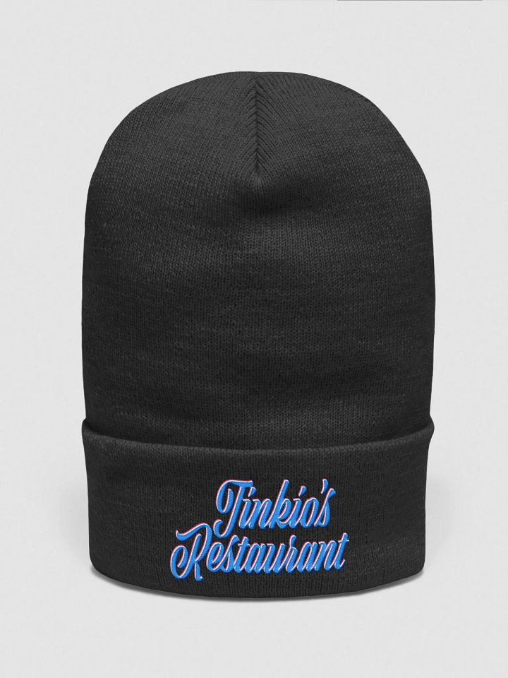 Retro Diner Cuffed Beanie product image (5)