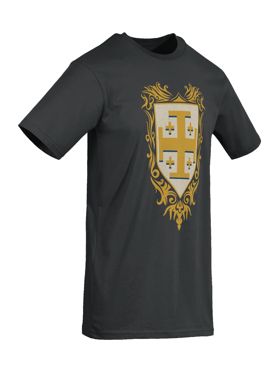 Baldwin Crest Heavy Tee product image (39)