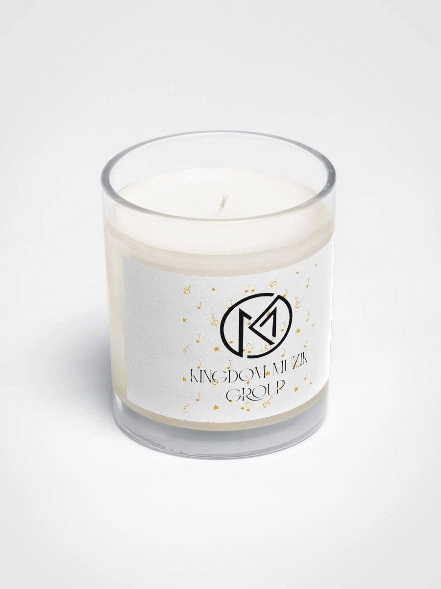 KMG Unscented Candle product image (2)
