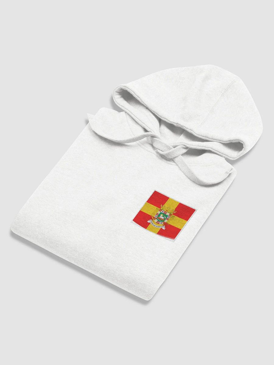 Sudadera con capucha blanca - Honra Ancestros Reunificacionistas product image (6)