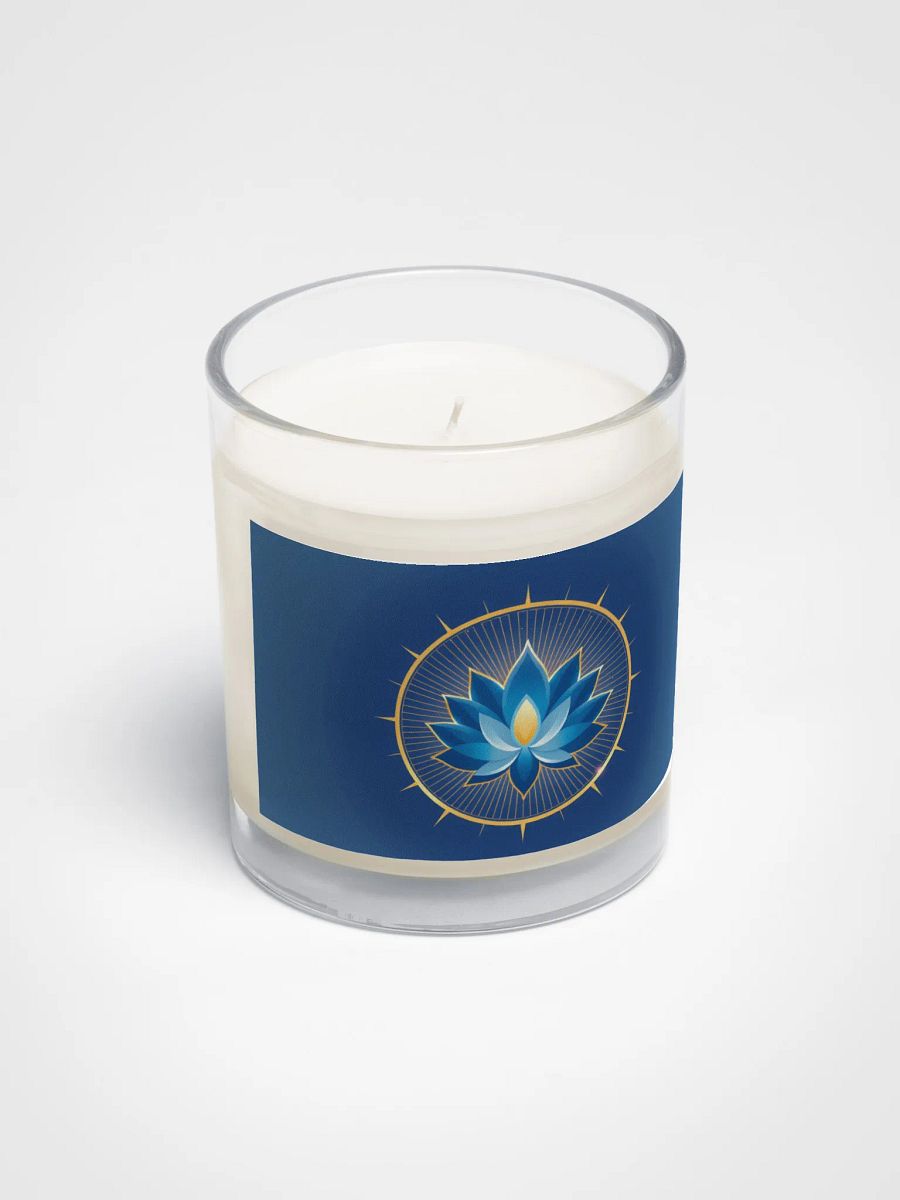 Sonic Lotus | Divine Bloom Candle product image (2)