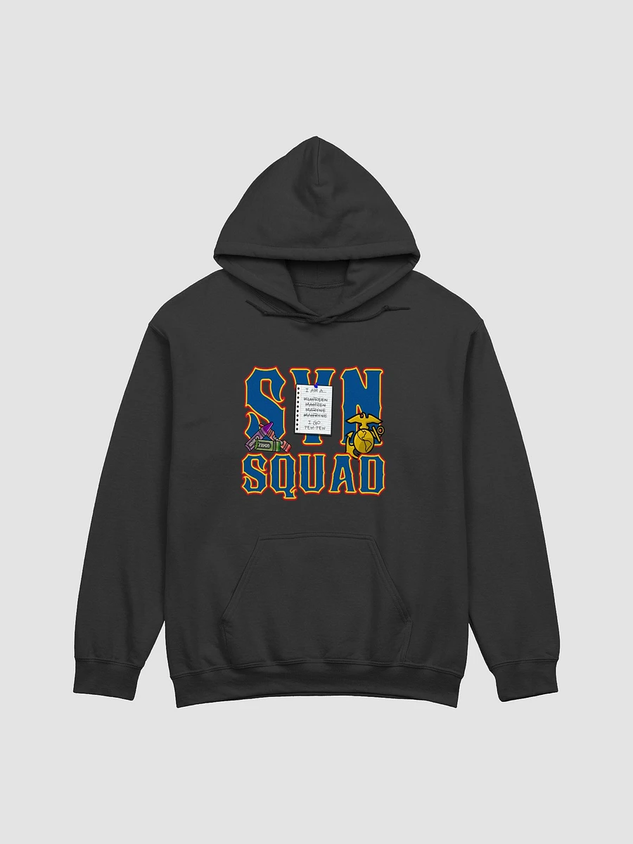 Syn Squad USMC Hoodie product image (4)