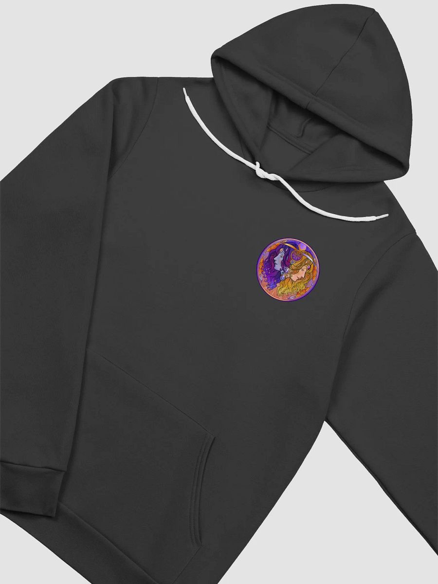Violet Desert Dreamer - Unisex Hoodie product image (3)