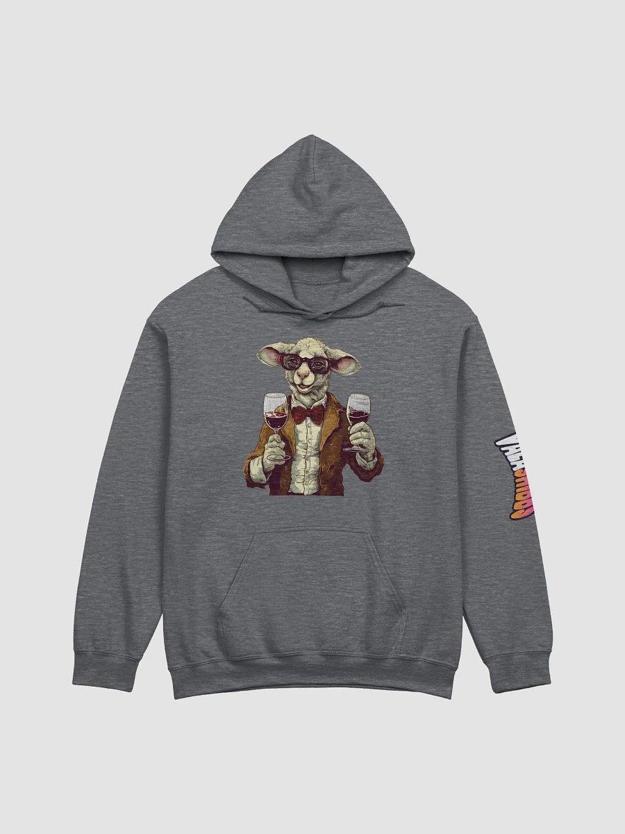 Lubrication Lamb Hoodie - Light [Censored] product image (9)