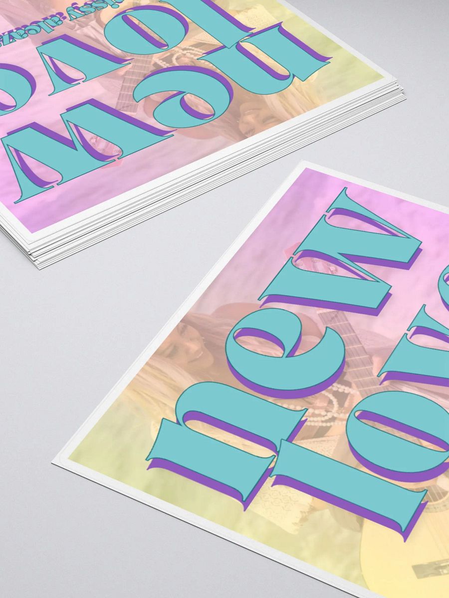 New Love stickers product image (12)