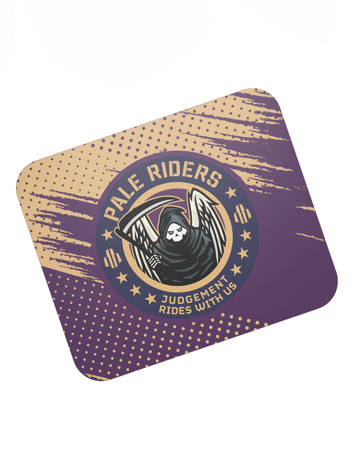 Pale Riders Mouse Pad 4 product image (1)