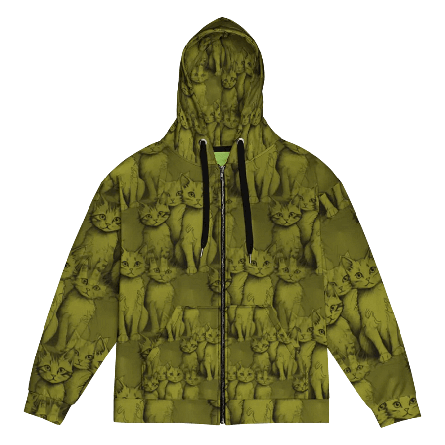 Cosy Jacket The Cat Sketchbook Collection product image (1)