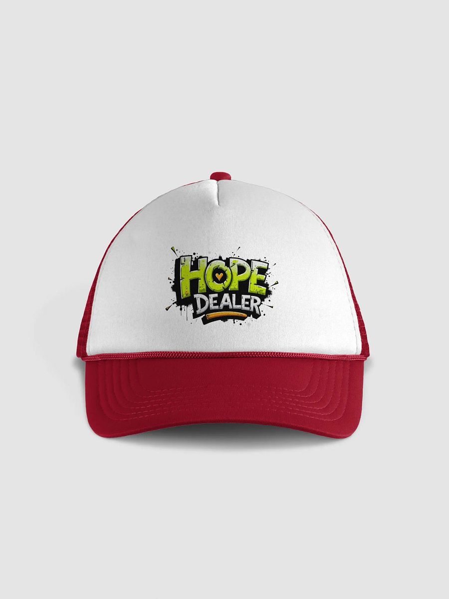 Hope Dealer Graffiti Trucker Hat product image (1)
