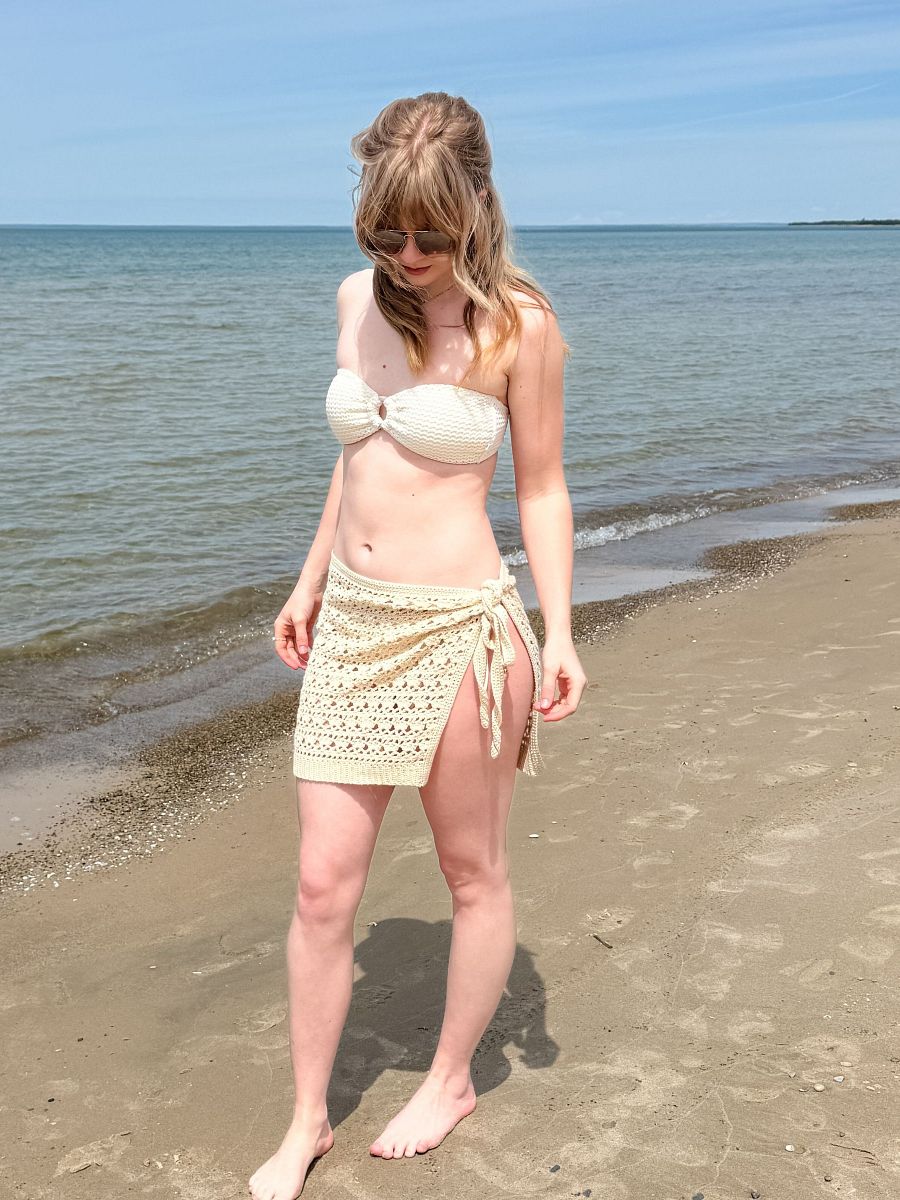 Caribbean Seashell Skirt Crochet Pattern product image (4)