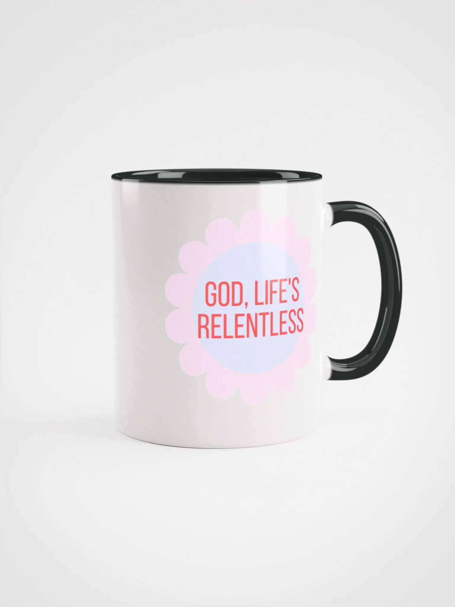 Relentless ColorBlock Mug product image (6)