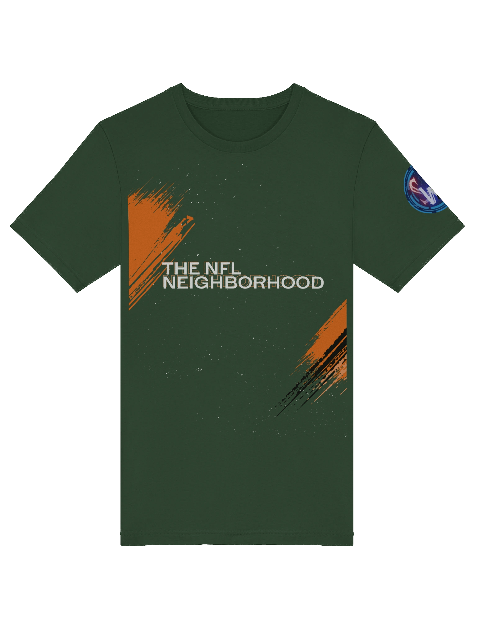 The NFL Neighborhood - T-Shirt product image (30)