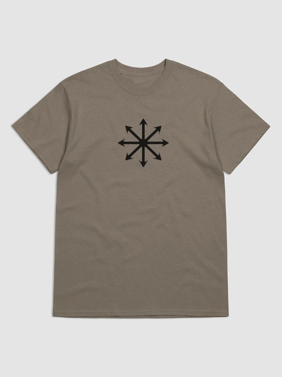 Blurred Chaos T-shirt product image (1)