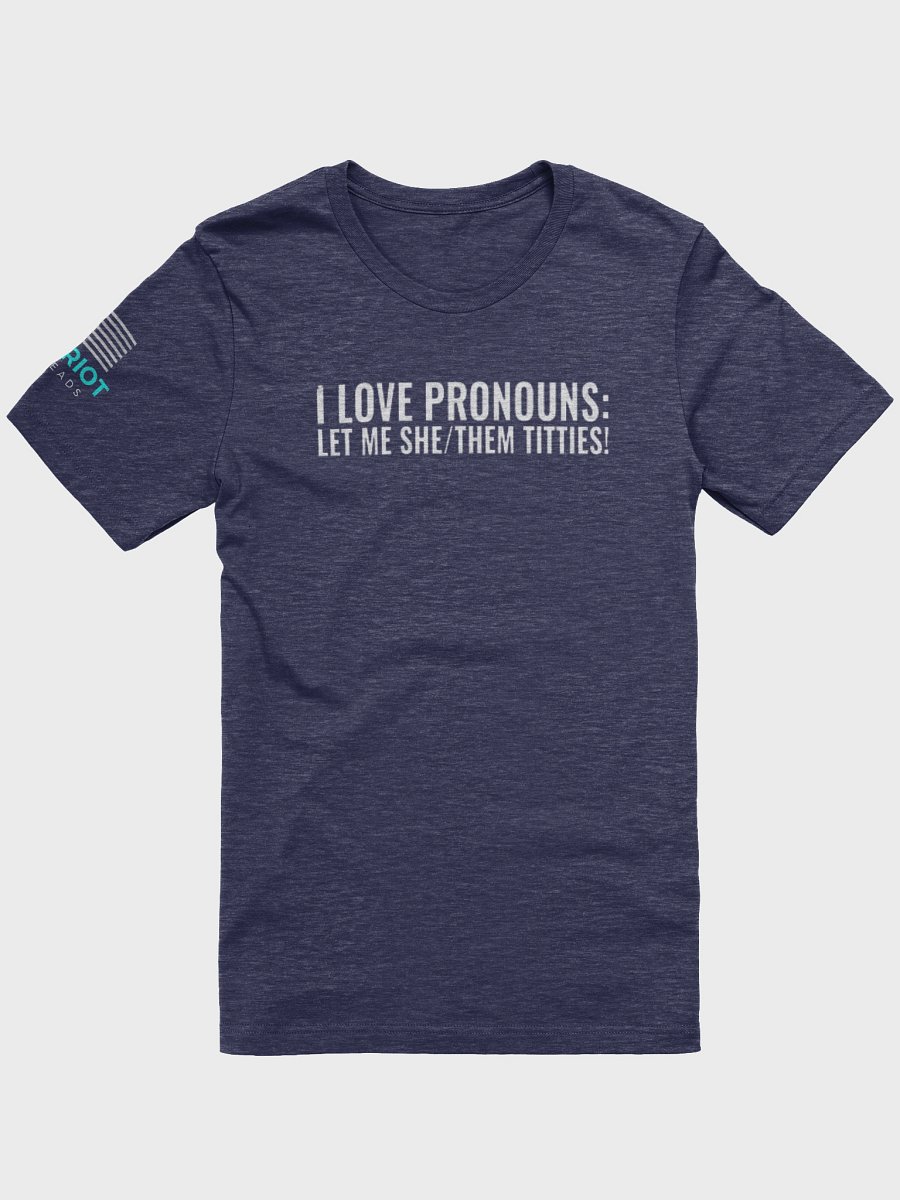 I LOVE PRONOUNS product image (2)