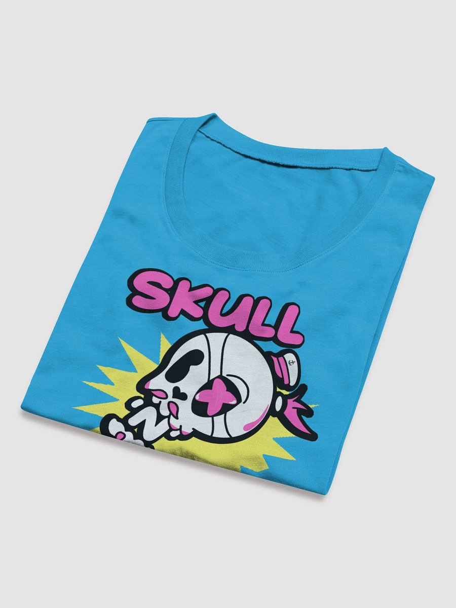 SKULL 'N' BONERS (Ladies Short Sleeve) product image (5)