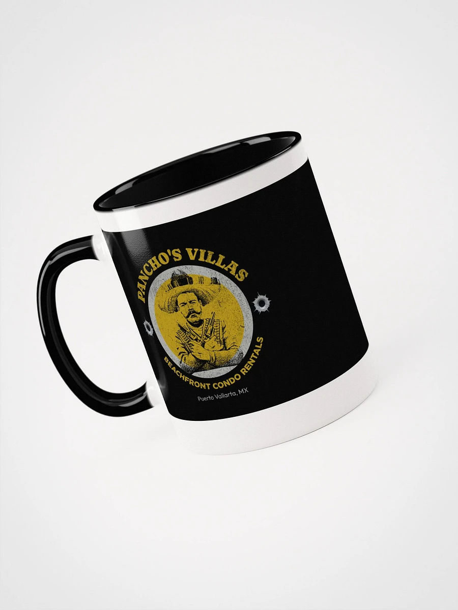 Pancho's Villas Coffee Mug product image (3)