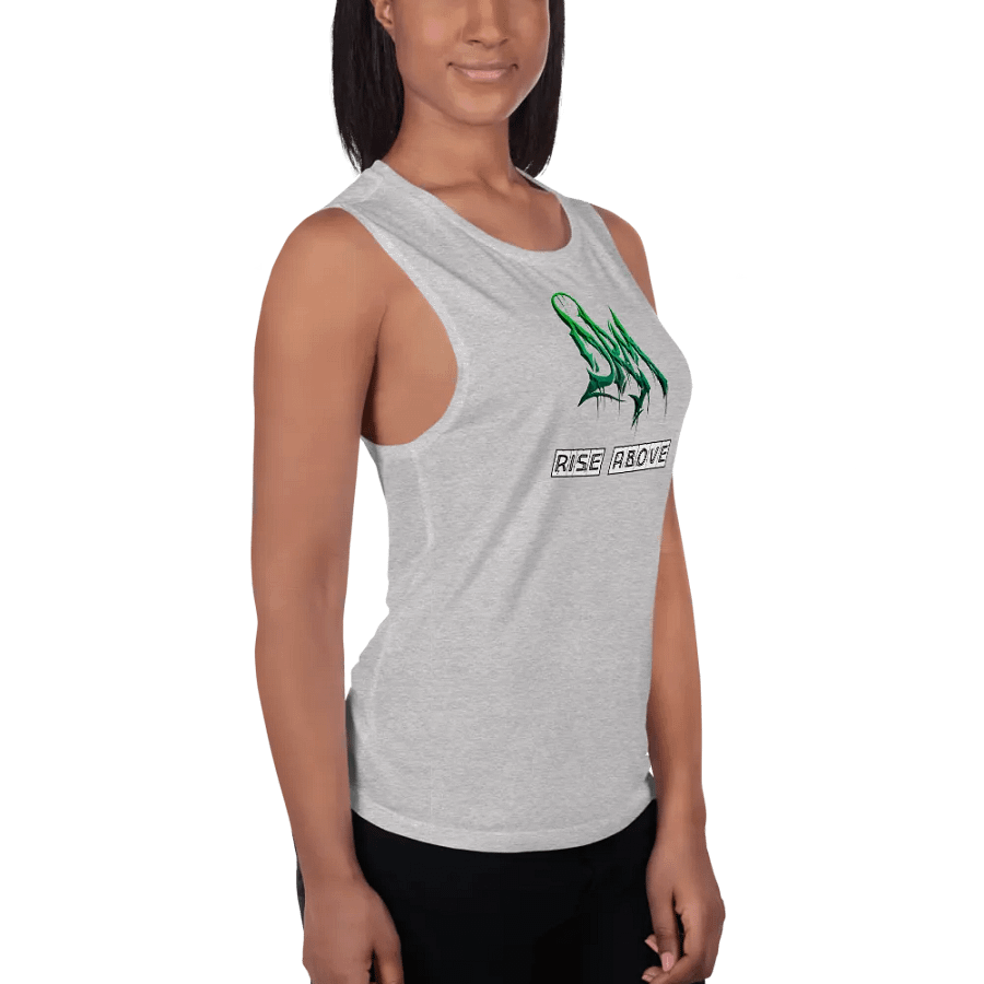 Ladies Rise Above Tank product image (15)