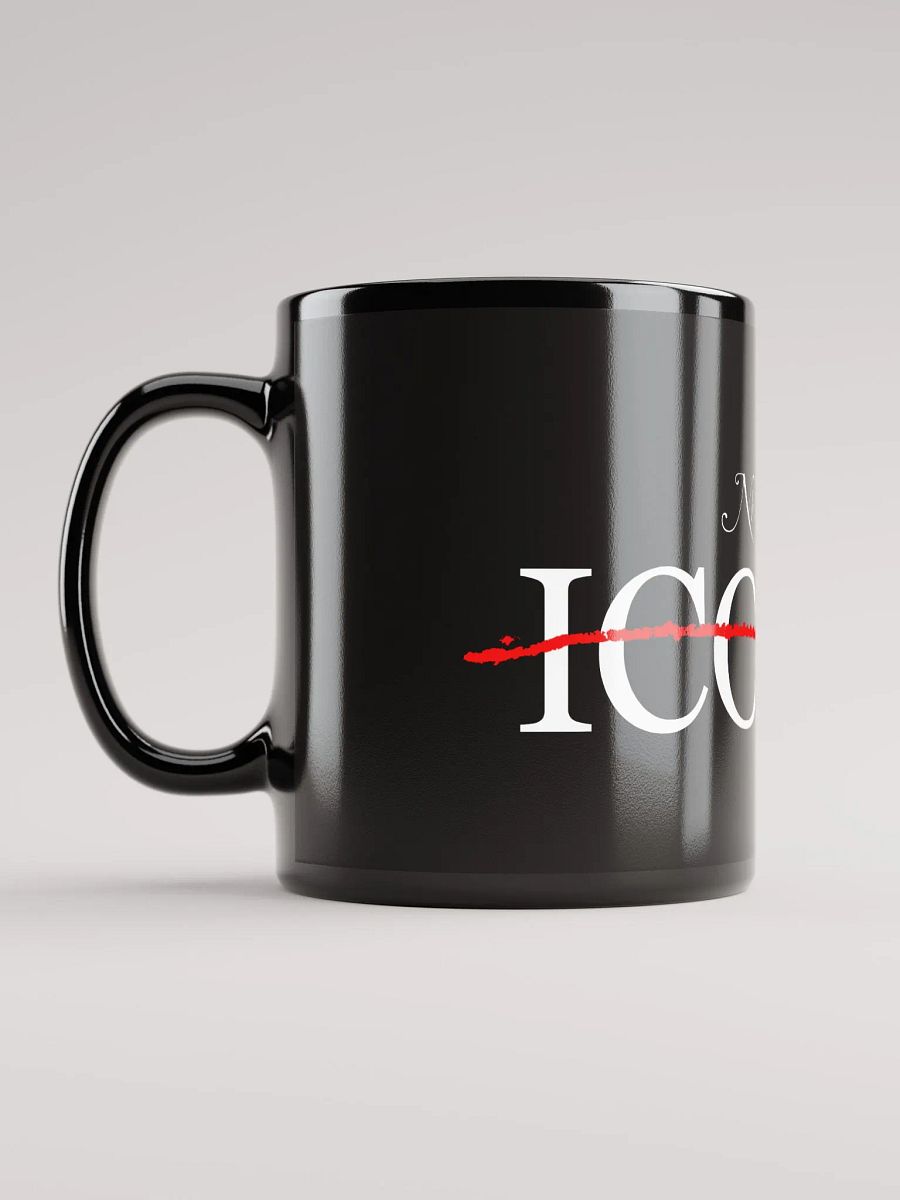 Queries ICONIC Mug product image (6)