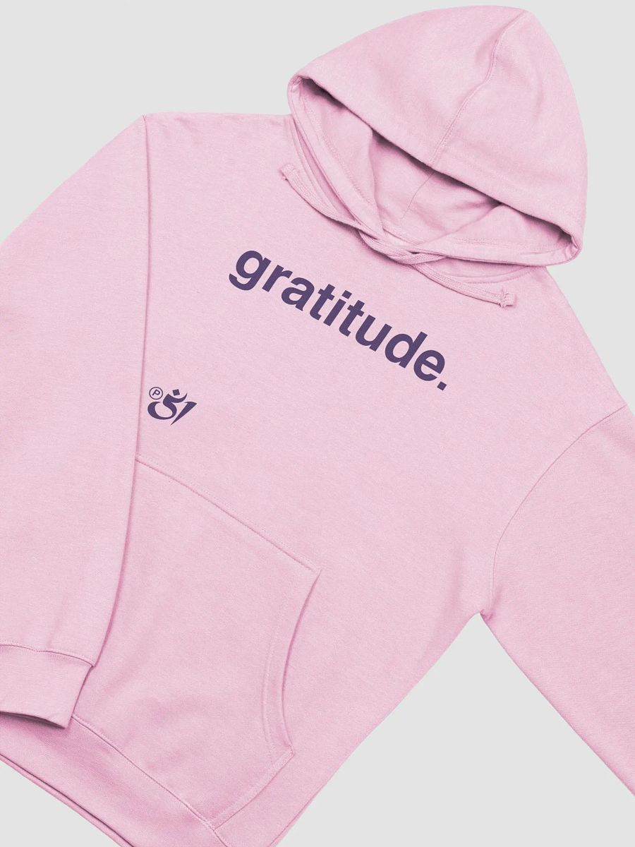 gratitude. hoodie product image (3)