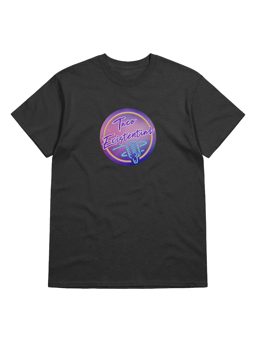 Fake Radio Show RETRO tee product image (7)