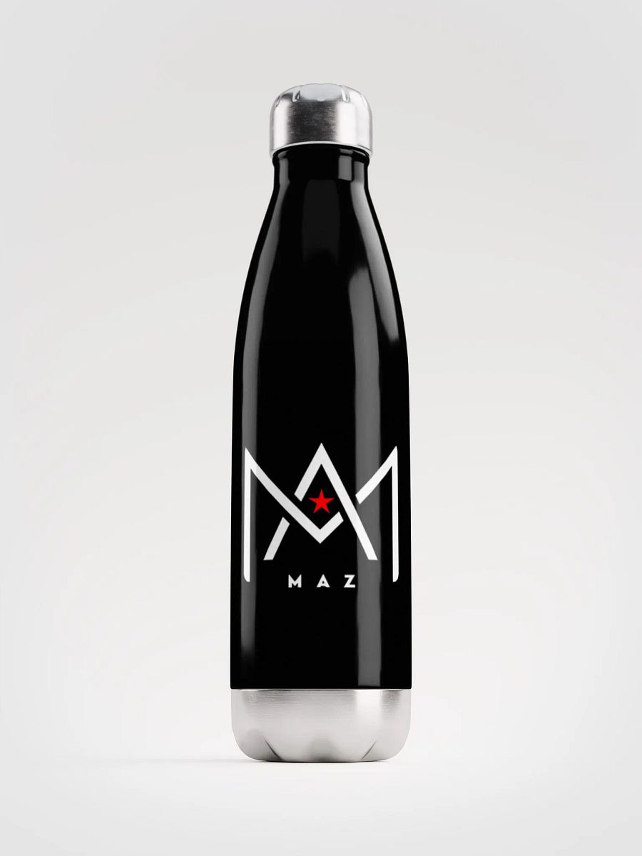 Maz Stainless Steel Bottle product image (1)