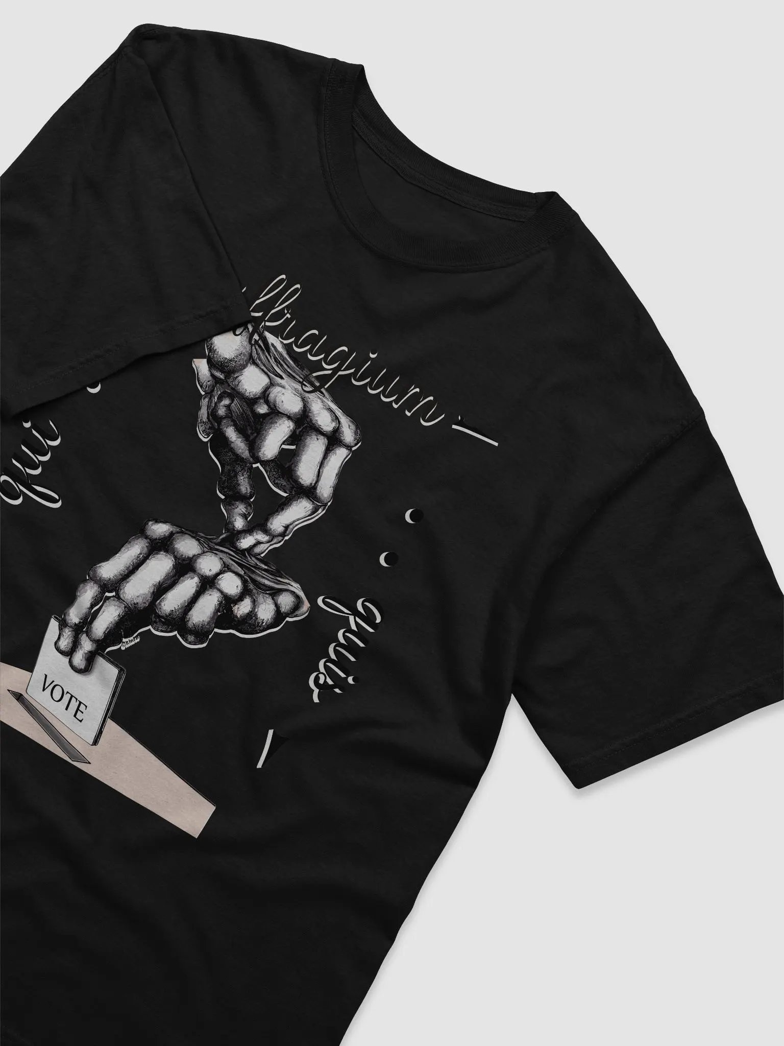 Who Votes Who ? ( Dark ) product image (3)