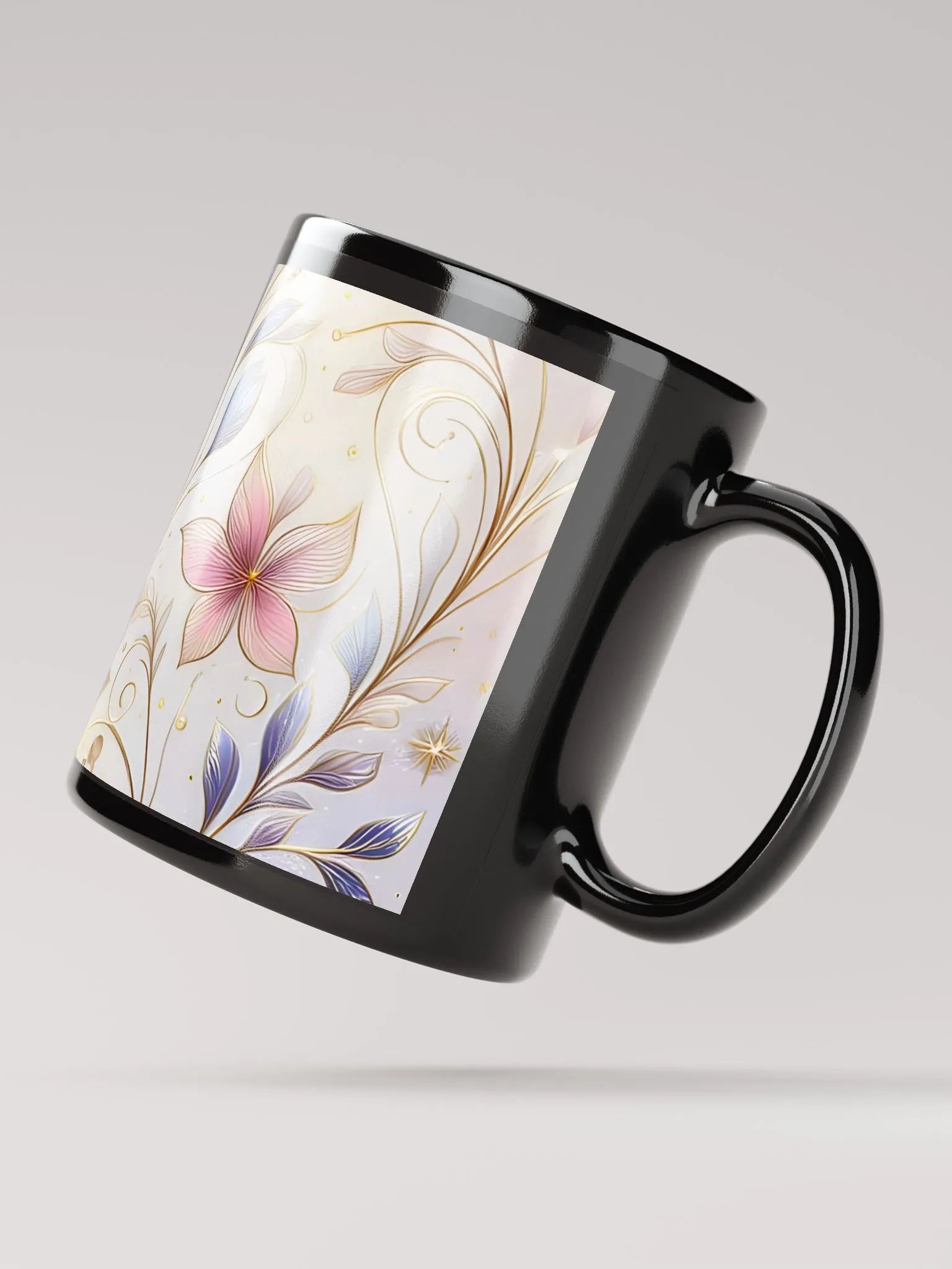 Midnight Elegance Mug product image (3)