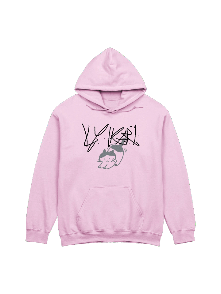 big stretchy — pastel hoodie product image (1)
