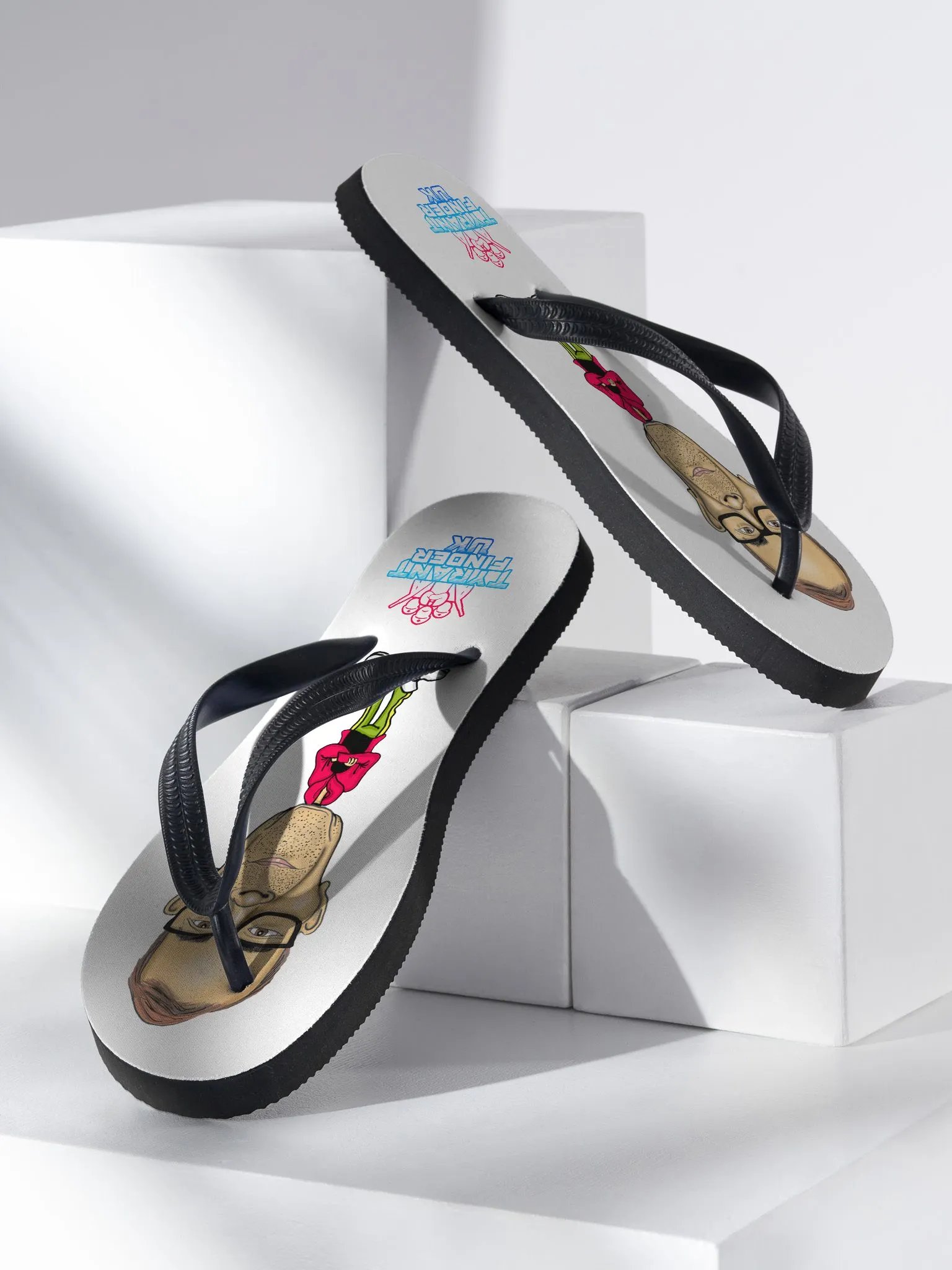 Mini Me Flip-Flops product image (2)