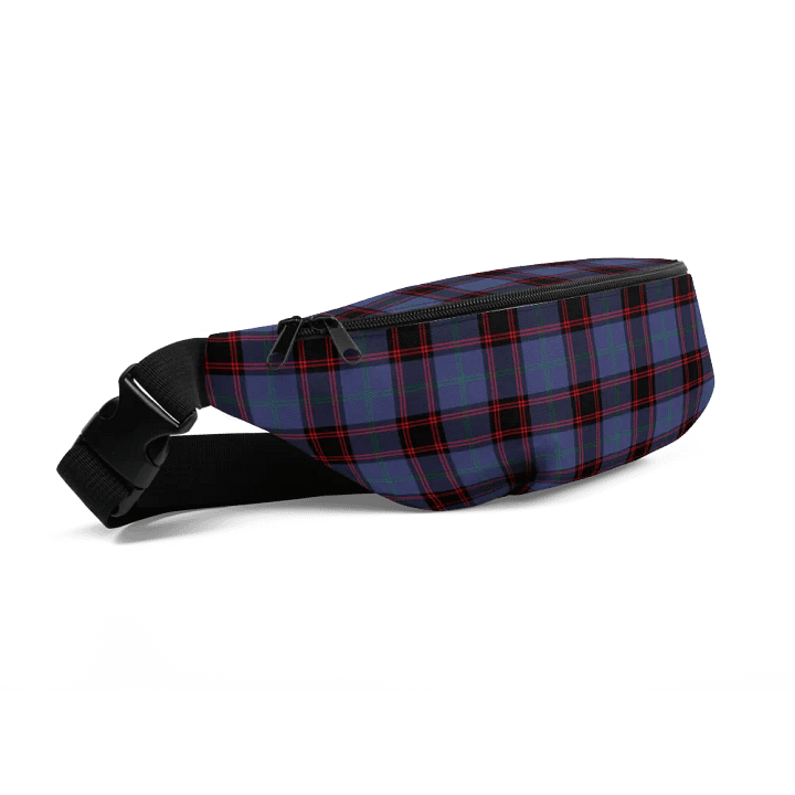 Rutherford Tartan Fanny Pack product image (2)