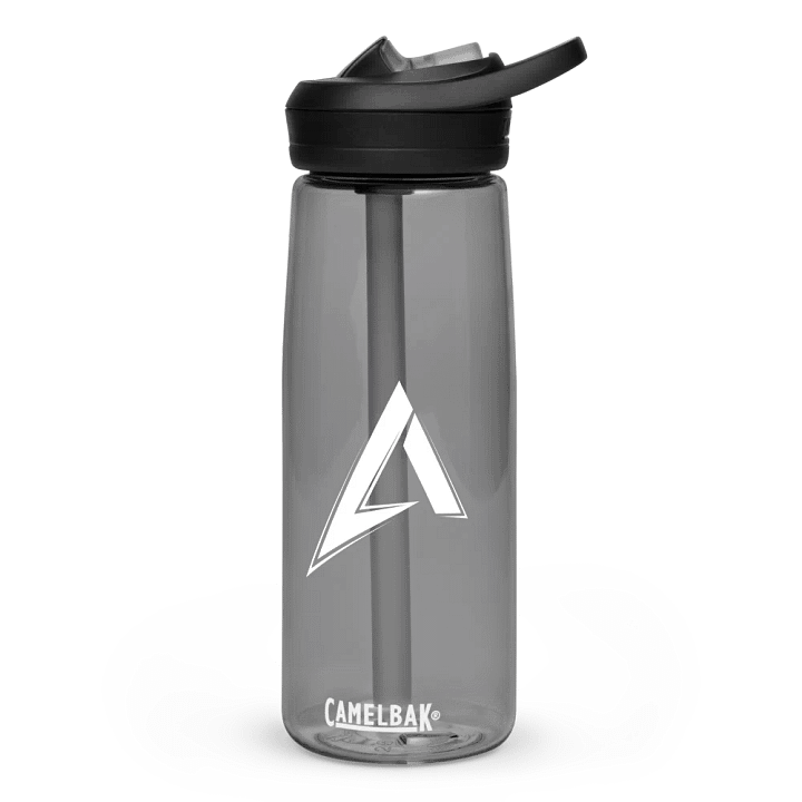 Amp Classics Waterbottle (Charcoal) product image (1)