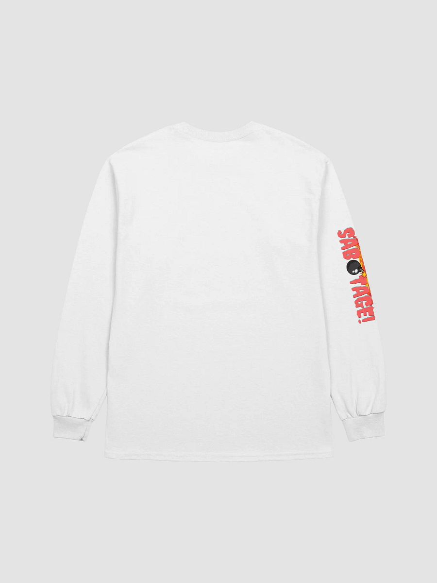 Official Brick Squad Reverse Long Sleeve T-Shirt product image (8)