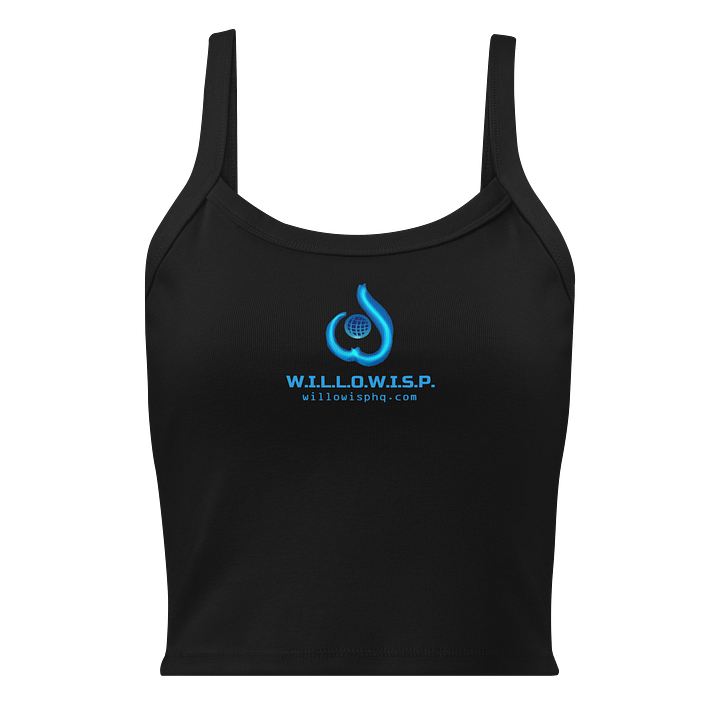 WILLOWISP Micro-Rib Tank product image (1)