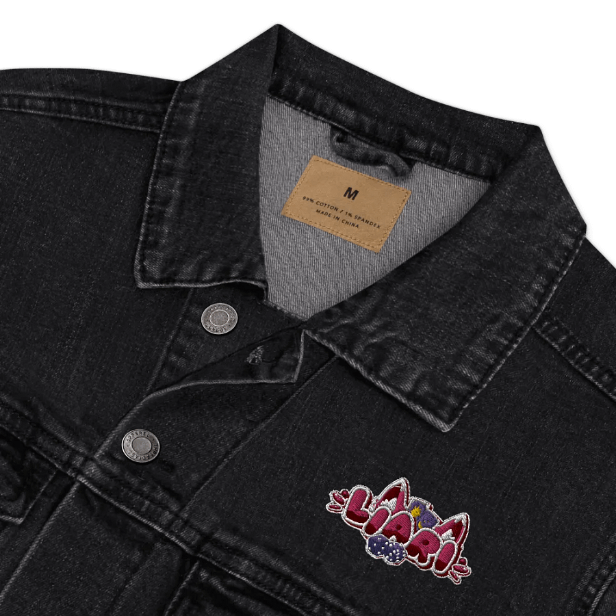 Liari Denim Jacket product image (9)