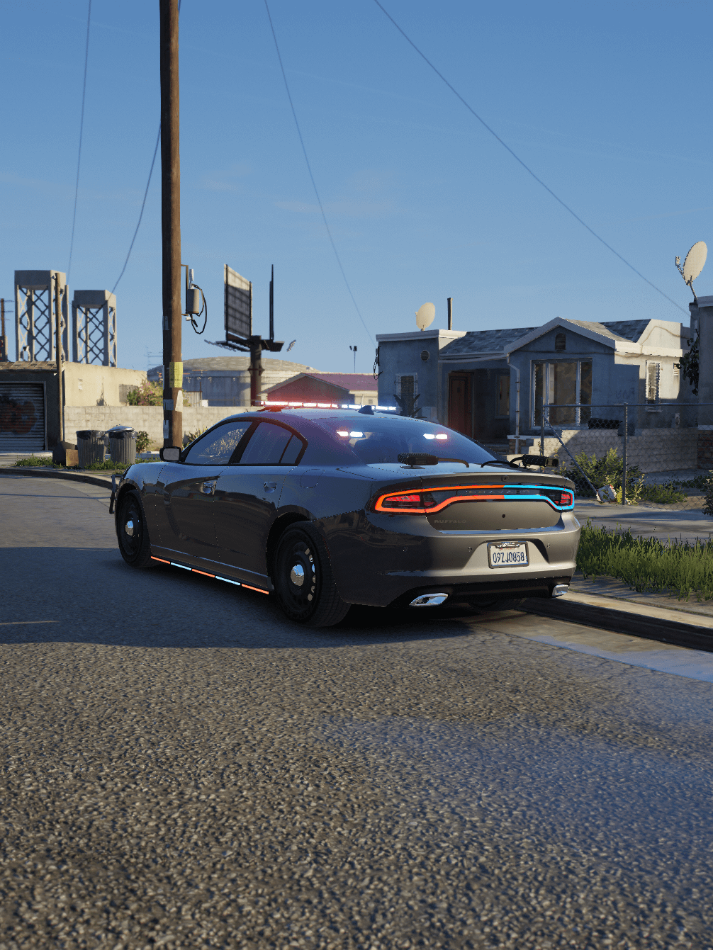 2019 LEO Bravado Buffalo product image (5)